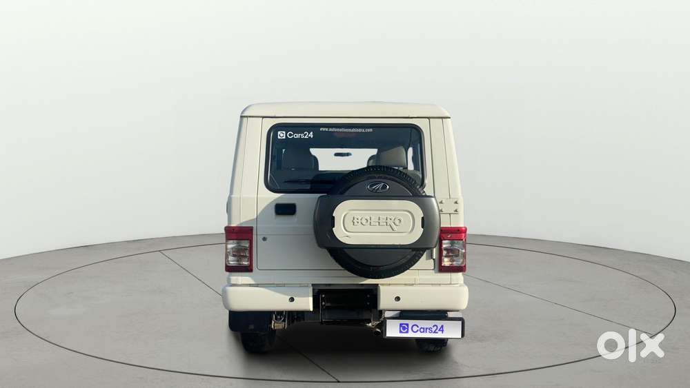 Mahindra Bolero 1.5 B6 (o), 2021, Diesel