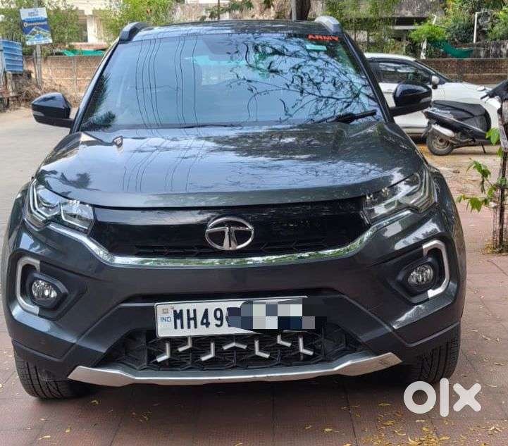 Tata Nexon 1.2 Revotron Xm (s), 2023, Petrol