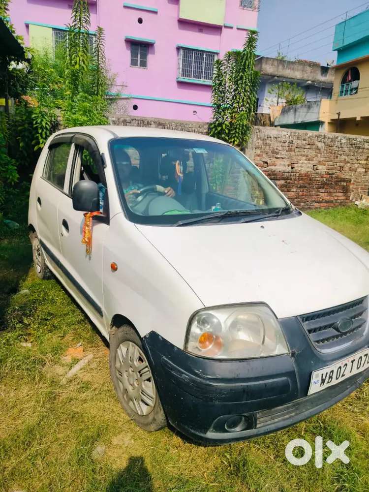 Hyundai Santro Xing 2004 Petrol 50000 Km Driven