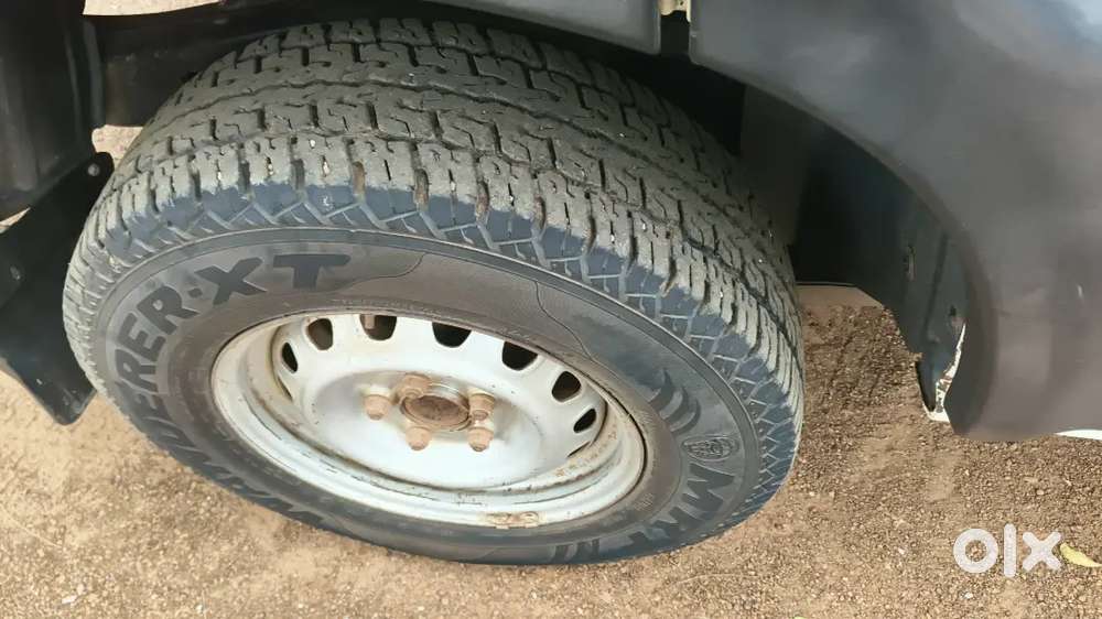 Mahindra Scorpio 2019