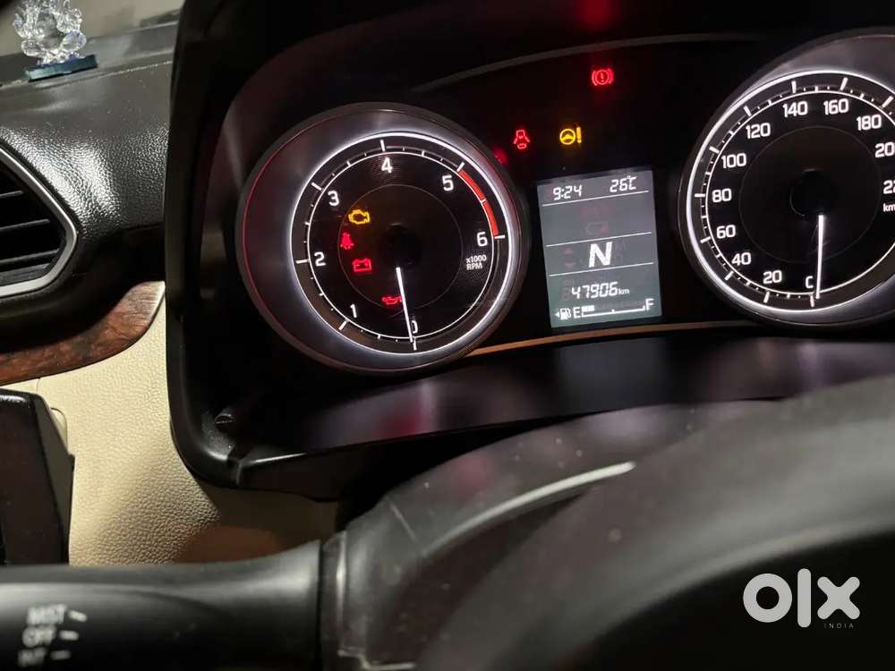 Maruti Suzuki Swift 2018 Vdi Amt