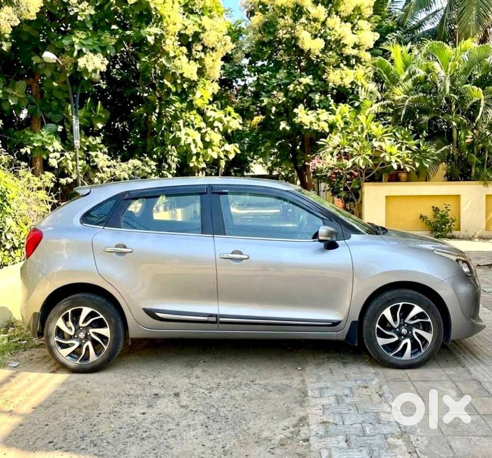 Maruti Suzuki Baleno Zeta, 2022, Petrol