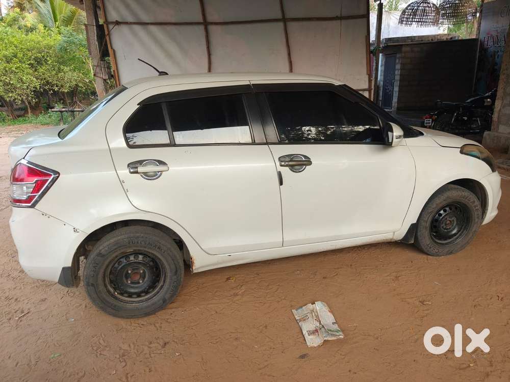 Swift Dzire Diesel Car 2015