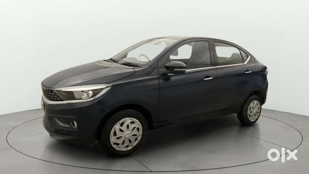 Tata Tigor 1.2 Revotron Xz Plus Cng, 2022, Cng & Hybrids