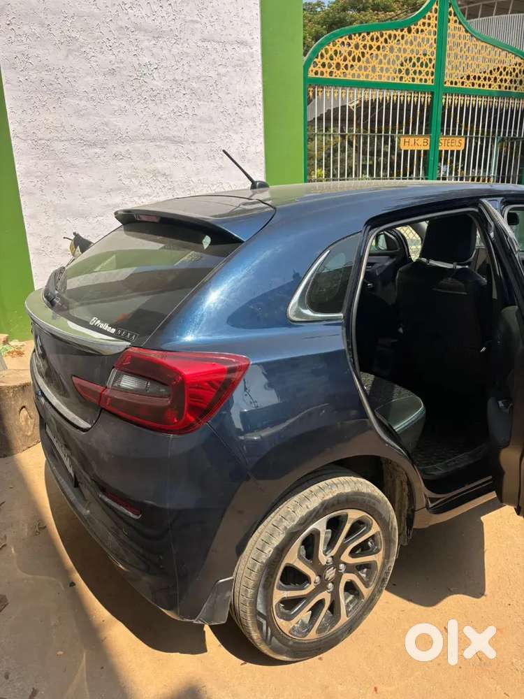 Maruti Suzuki Baleno 2023 Petrol 15000 Km Driven