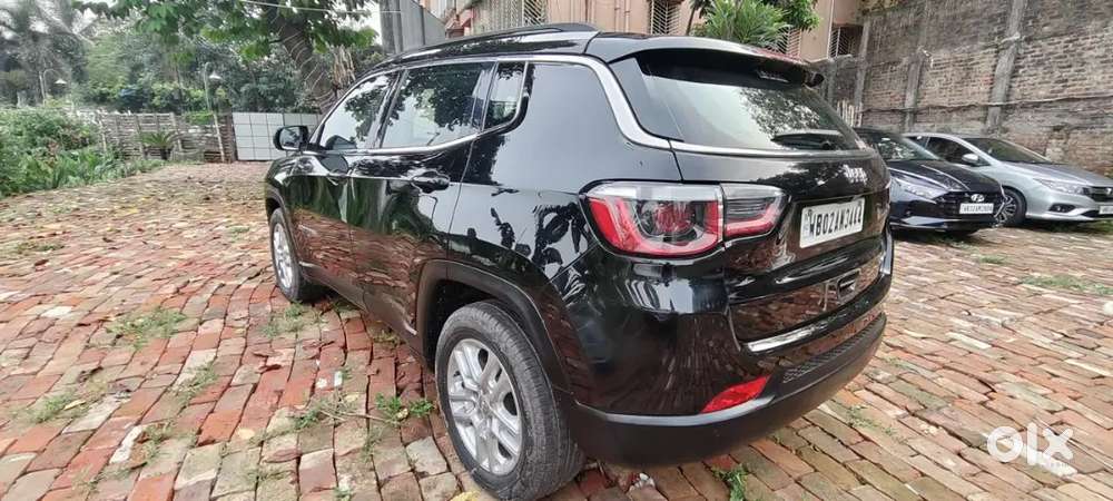 Jeep Compass 2018 Diesel Well Maintained