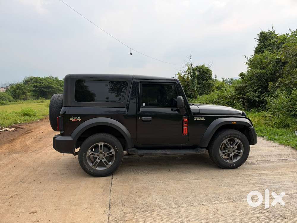 Mahindra Thar Diesel 2023