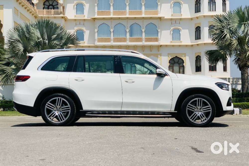 Mercedes-benz Gls 450 4matic, 2022, Petrol