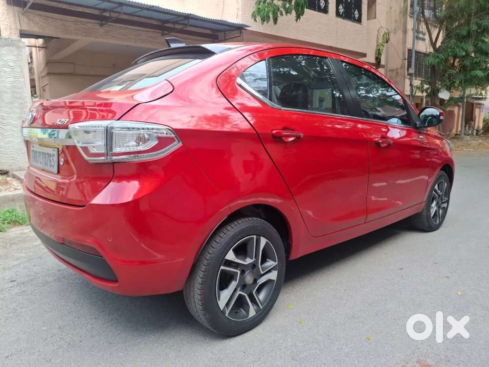 Tata Tigor Xza, 2019, Petrol