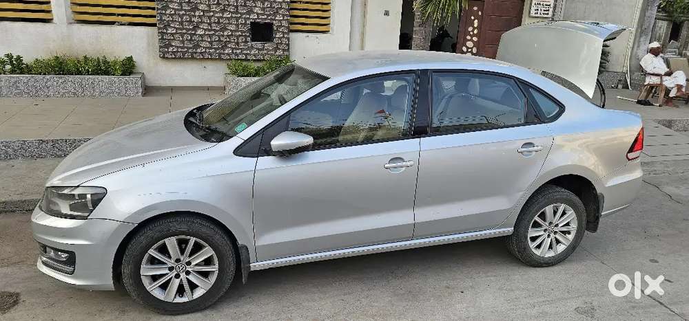 Volkswagen Vento 2016 Diesel Well Maintained
