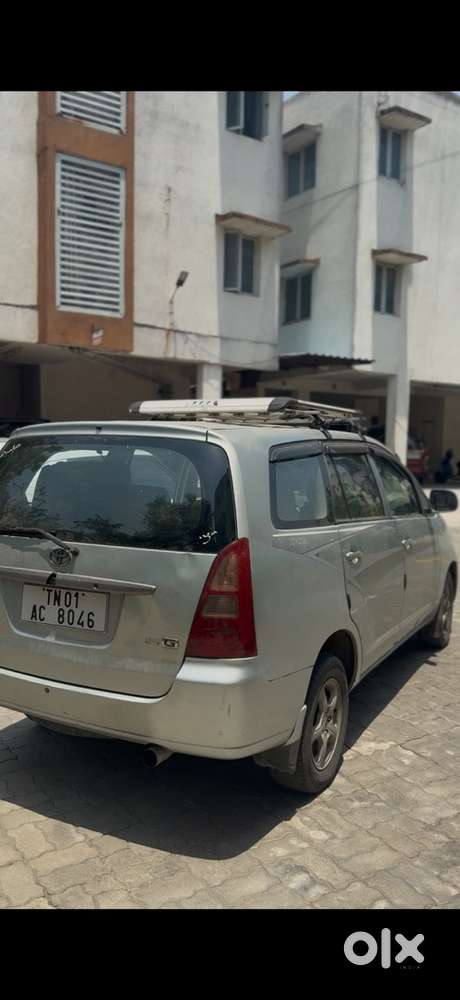 Toyota Innova Diesel 2007 Car