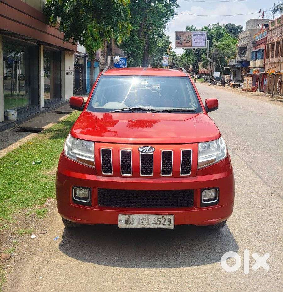 Mahindra Tuv 300 T8, 2015, Diesel