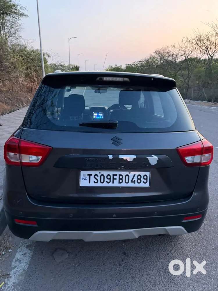 Maruti Suzuki Brezza 2018 Diesel 108000 Km Driven