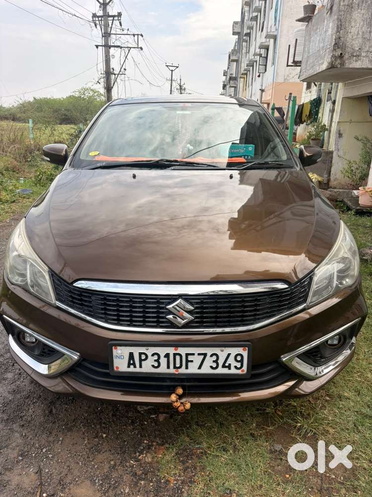 Maruti Suzuki Ciaz 2016 Petrol