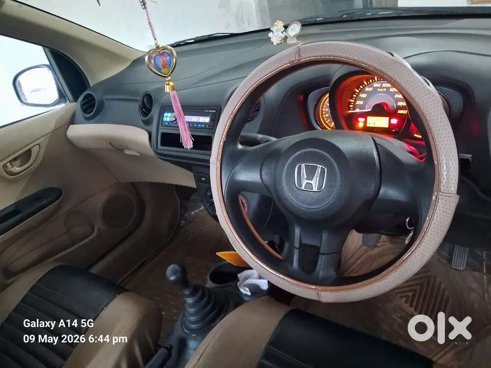 Honda Amaze 2014 Diesel Exclusive Edition