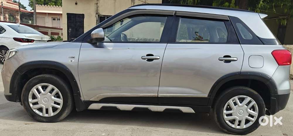 Maruti Suzuki Vitara Brezza Vdi Mt, 2018, Diesel