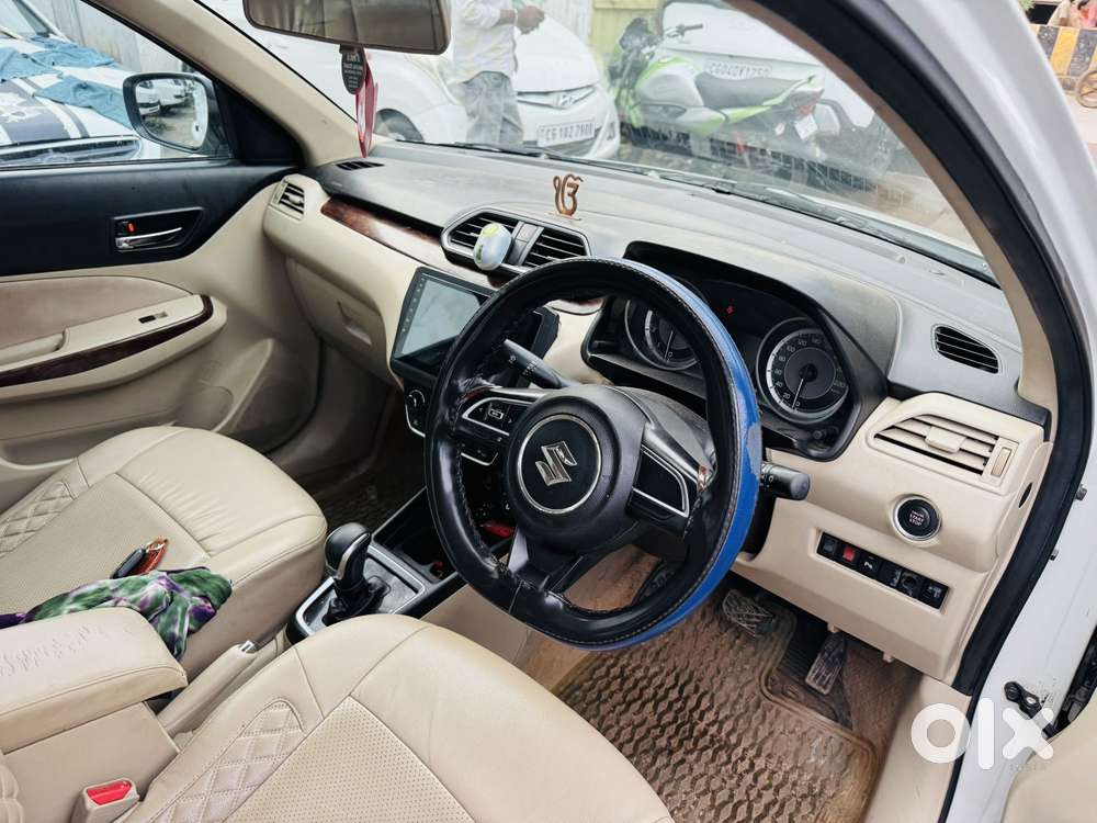 Maruti Suzuki Dzire 1.2 Zxi Amt, 2018, Petrol