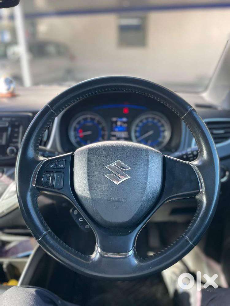 Maruti Suzuki Baleno Zeta, 2015, Petrol