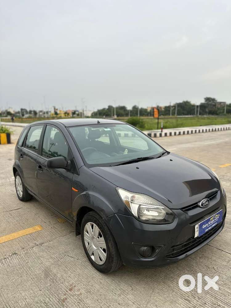 Ford Figo 1.2p Trend Mt, 2012, Petrol