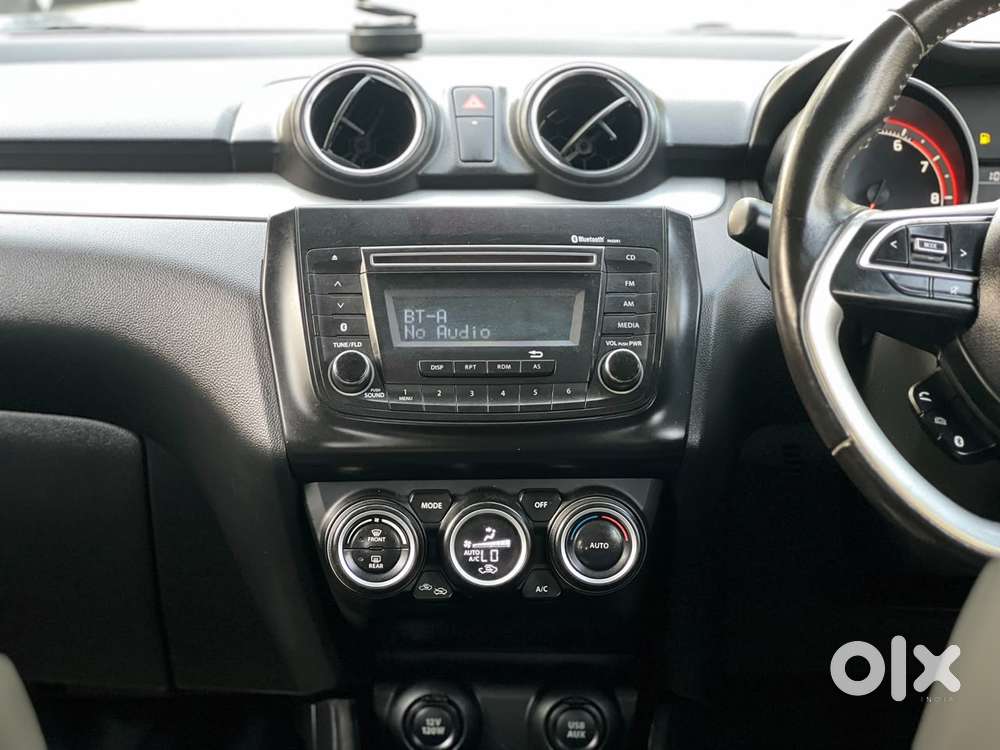 Maruti Suzuki Swift Amt Zxi, 2018, Petrol
