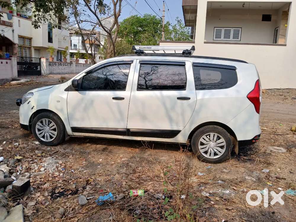 Renault Lodgy 2017
