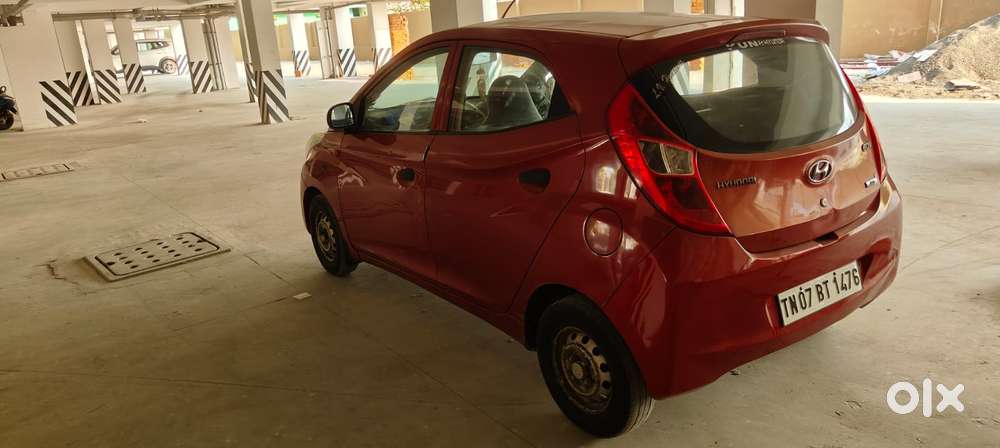 Hyundai Eon Era + Lpg, 2012, Petrol