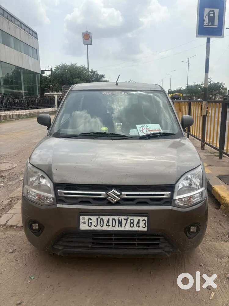 Maruti Suzuki Wagon R 2021 Lxi (o)