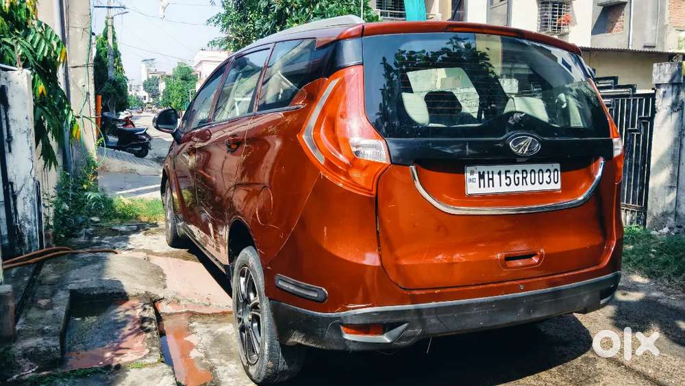 Mahindra Marazzo Plus 2018 Diesel Manual