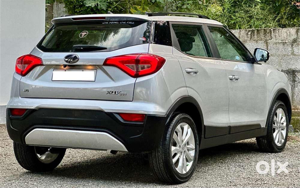 2019 Mahindra Xuv300 W8