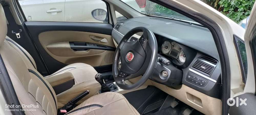 Fiat Linea Diesel 2010