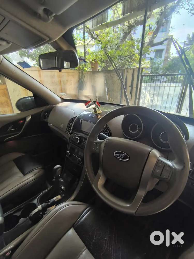 Mahindra Xuv500 Diesel 2015