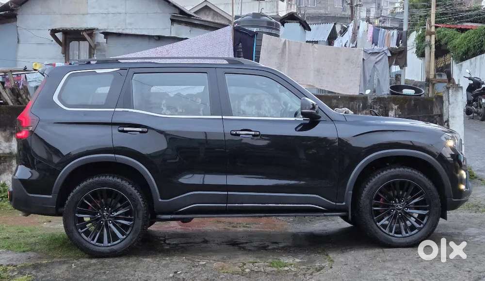 Scorpio N Z8l 4x4