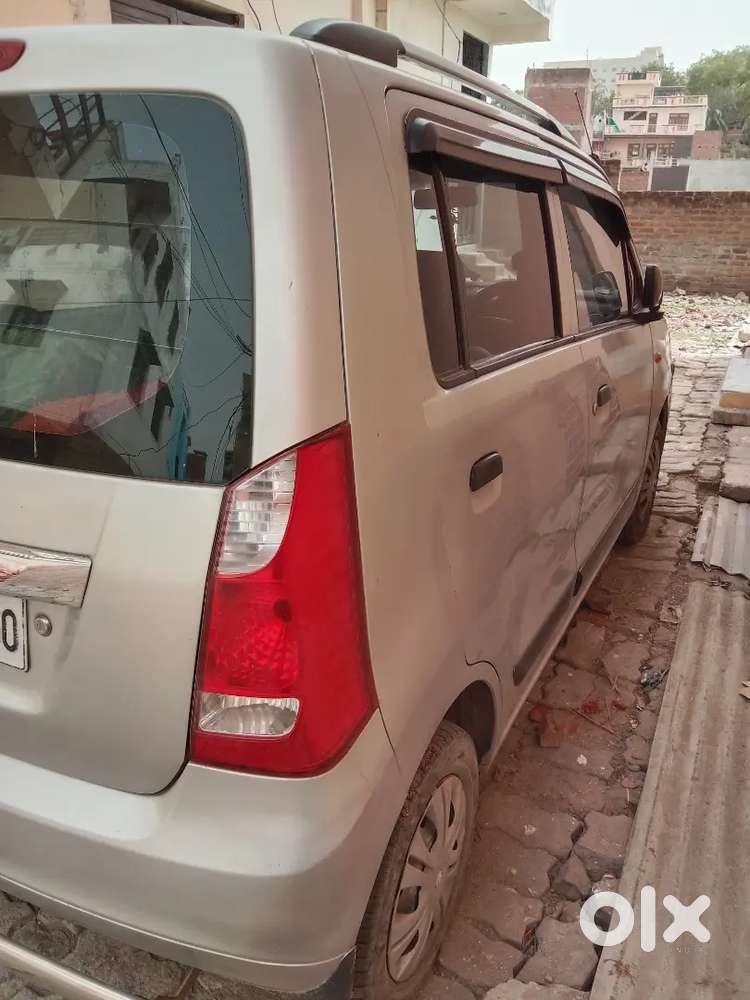 Maruti Suzuki Wagon R 2012 Cng & Hybrids 86000 Km Driven