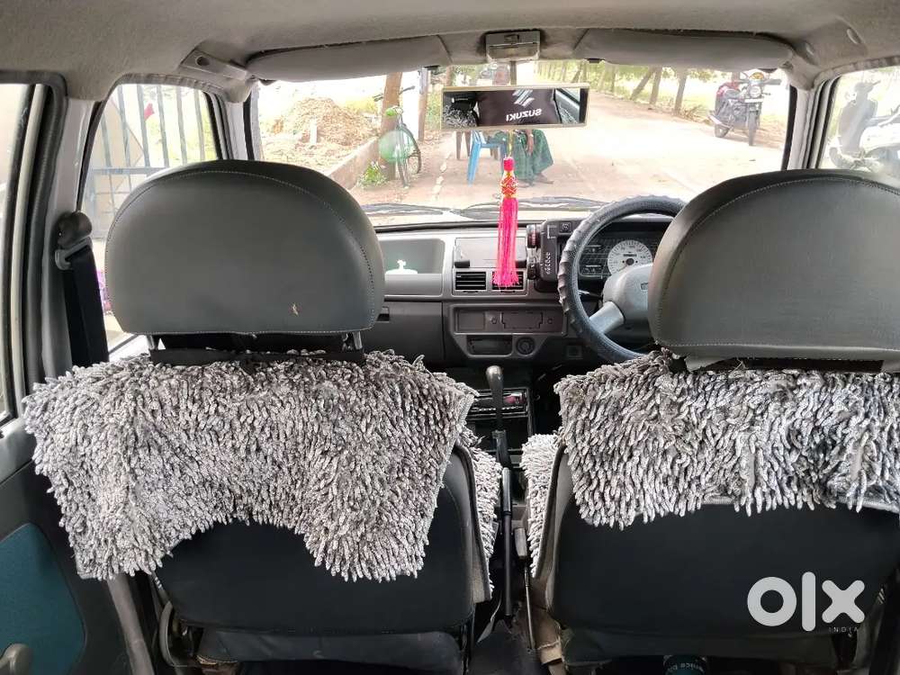 Maruti Suzuki 800 2007 Variant