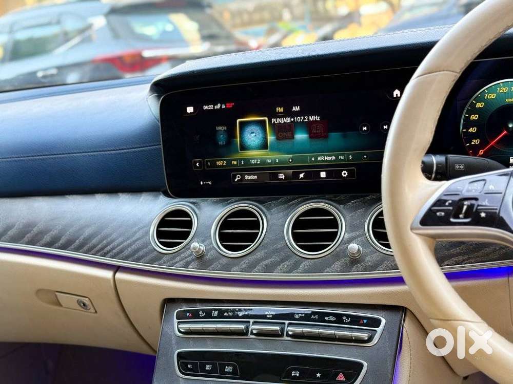 Mercedes-benz E-class E 200 Exclusive, 2023, Petrol