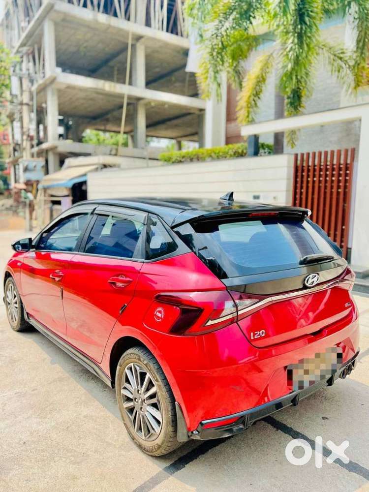 Hyundai I20 N Line 1.0 N8 Turbo Imt, 2022, Petrol