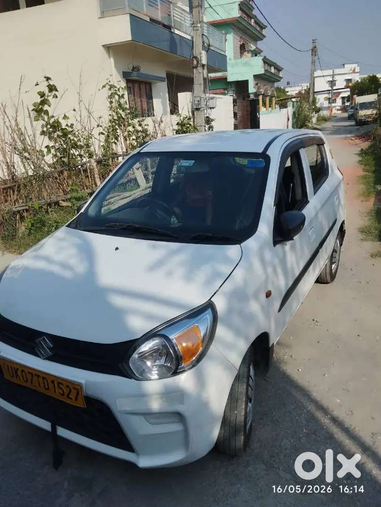Maruti Suzuki Alto Commercial Taxi (yellow Plate) Urgent Sale