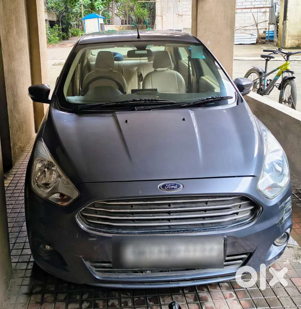 Ford Figo Aspire 2016