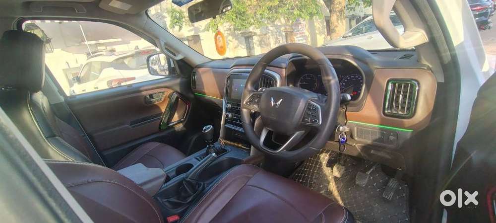 Mahindra Scorpio N Z6 Diesel Mt 2wd 7 Str, 2024, Diesel