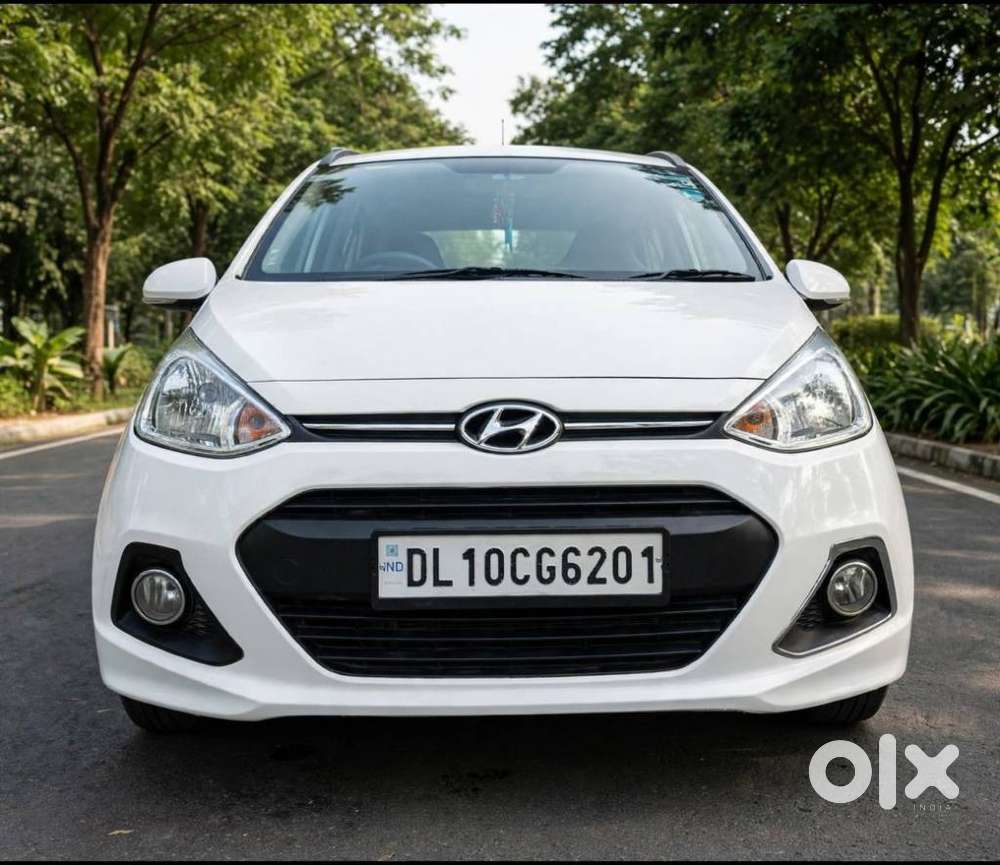 Hyundai Grand I10 Asta 1.2 (o) Vtvt, 2015, Petrol