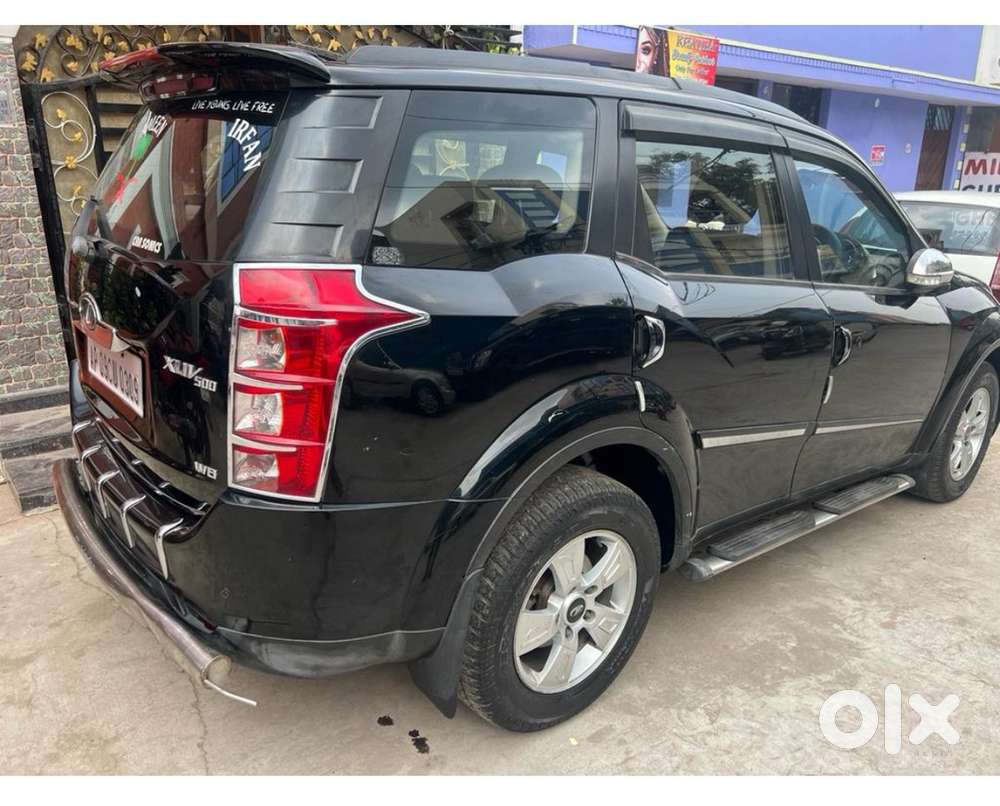 Mahindra Xuv500 2013 Diesel Well Maintained