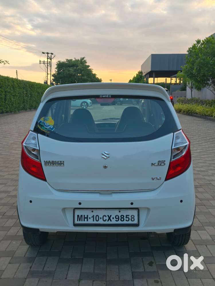 Maruti Suzuki Alto K10 1.0 Vxi, 2019, Petrol