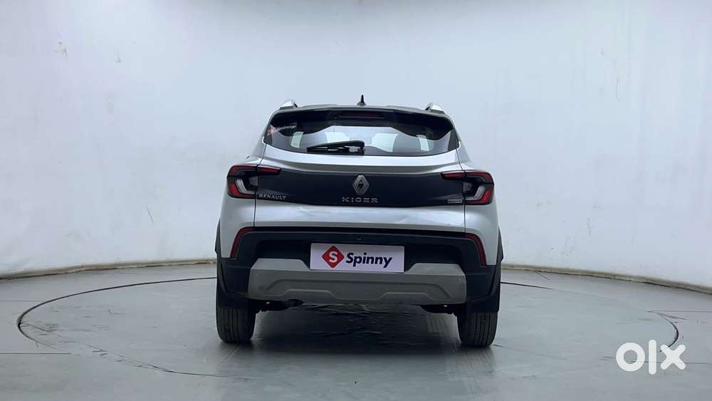 Renault Kiger Rxz Amt Dt, 2022, Petrol