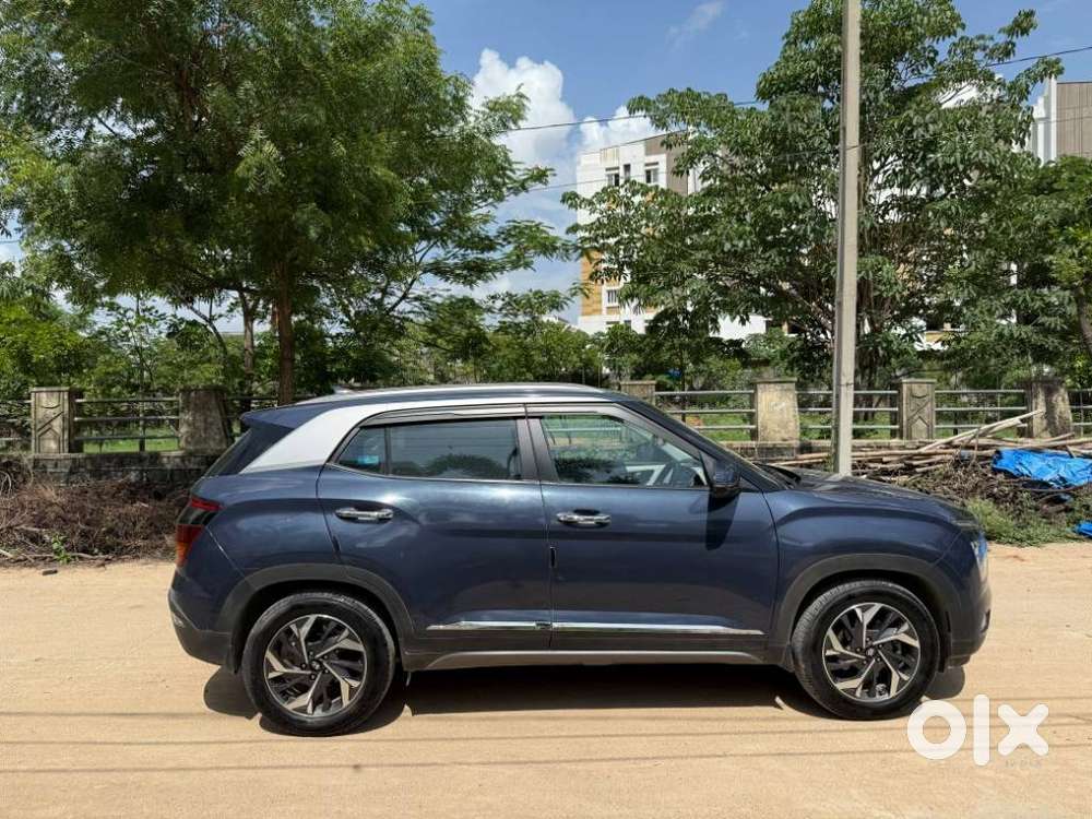 Hyundai Creta 1.5 Sx (o) Diesel, 2023, Diesel