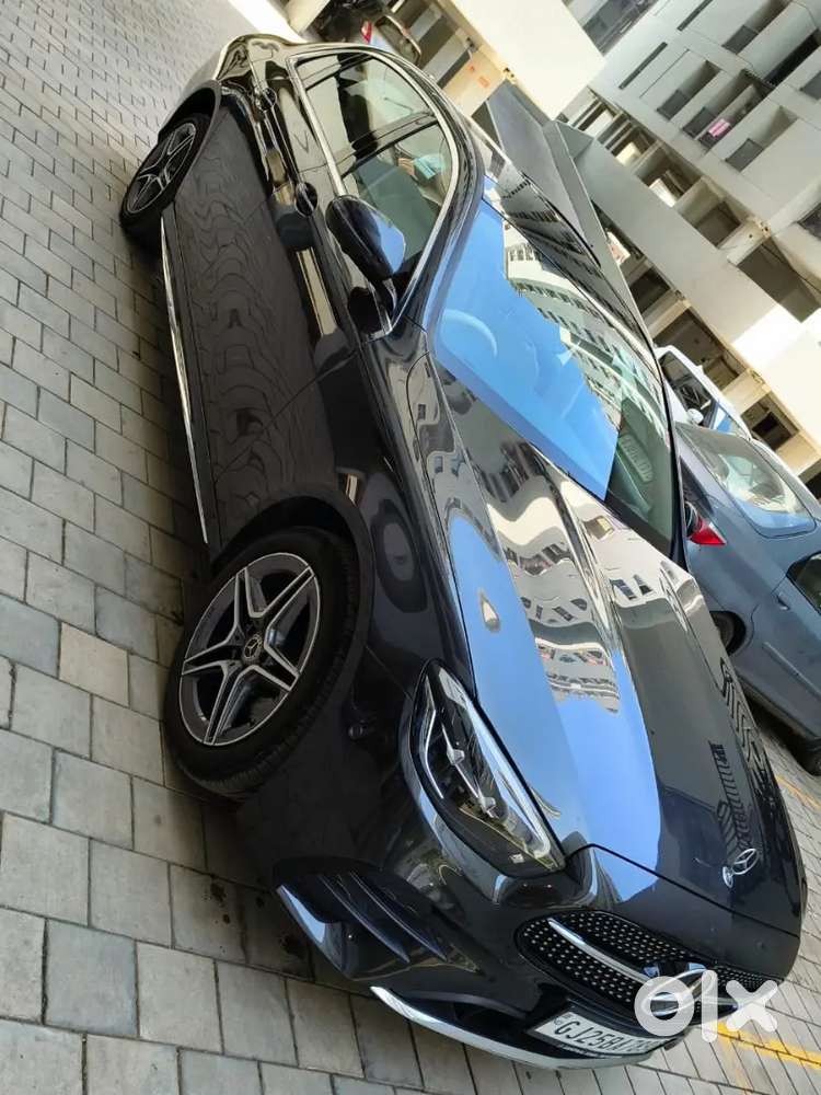 Mercedes-benz E-class Diesel Automatic 2024