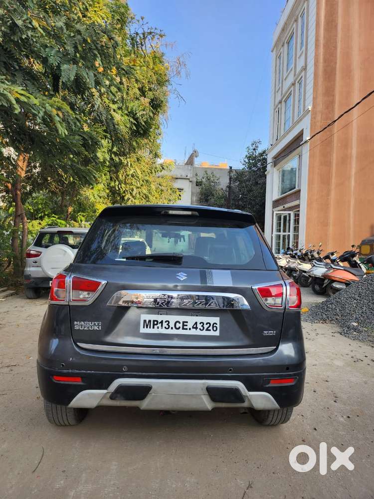 Maruti Suzuki Brezza Zdi, 2019, Diesel