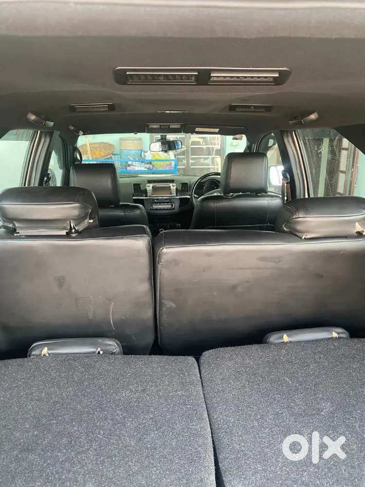 Toyota Fortuner 2016
Auto 4x2 Automatic 3.0 Diesel 174000 Km Driven