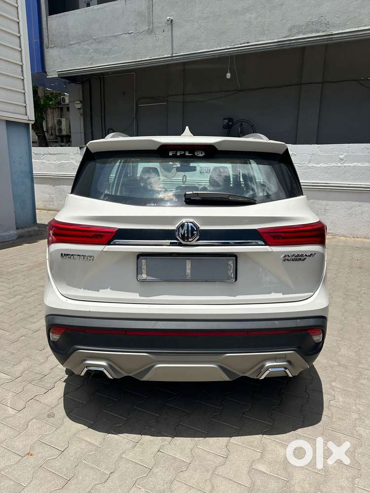 Mg Hector Sharp At, 2022, Petrol