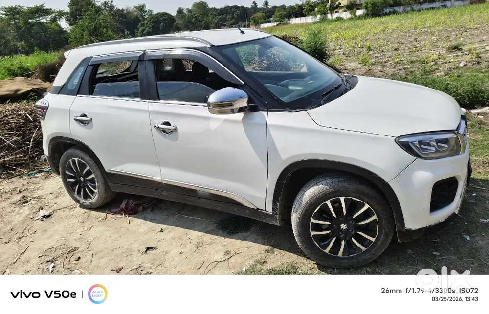 Maruti Suzuki Brezza 2022 Petrol 54205 Km Driven