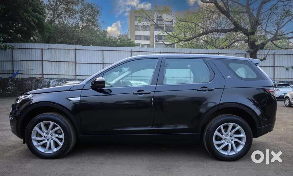 Land Rover Discovery Sport, 2019, Diesel